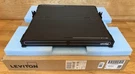 Leviton 011-5R1UM-S03 Distribution And Splice Enclosure Black Ships Fast!. Fixed Price $224.99.