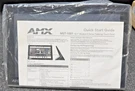 Amx MST-1001 Modero Series G4 10.1" Tabletop Touch-panel FG2265-05. Fixed Price $103.69.