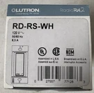 Lutron Rd-rs-wh Radio RA2 Companion Switch New Ships Same Day. Fixed Price $48.99.