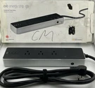 Eve Systems 20EBA4101 Connected Smart Triple Outlet Energy Strip. Fixed Price $119.99.