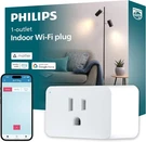 Smart Wi-fi Mini Plug With Energy Monitoring- White Deal. Fixed Price $11.45.