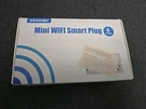Wifi Smart Plugs, KKUP2U 4-PACK New. Fixed Price $25.00.