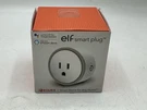 Elf Smart Plug By Eques Works With Amazon Alexa And Google Assistant. Fixed Price $16.99.