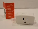 Defiant Indoor Smart Plug Wifi Bluetooth Single Outlet 15A 120V. Fixed Price $15.99.