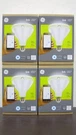 4PK Ge Link Smart Led Flood Light Bulb PAR38 Bright White Alexa Echo Wink. Fixed Price $48.99.