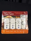 New Box Winplus AC51530-140 Power Switch Remote Control Pieces. Fixed Price $19.95.