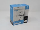 Merkury Innovations Wi-fi Smart Plug (MI-WW218-199WW) New Pack. Fixed Price $14.98.