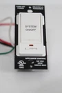 Crestron CLW-SW1RFW Engraved Keypad (white). Fixed Price $22.17.
