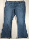 Simply Vera Wang Bootcut Women's Jeans High-rise Relaxed Medium Wash S24W. Fixed Price $16.97.