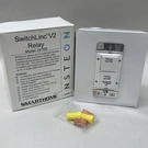 Insteon Switchlinc V2 In-wall On/off Relay White Model 2476S New. Fixed Price $49.95.