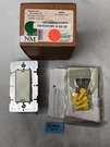 CONTROL4 Elv Dimmer 120 Vac, 600W Almond C4-TDIM1-Z-AL. Fixed Price $41.30.