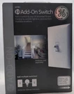 Ge Ez Add-on Switch ZW2003 12728 New. Fixed Price $14.99.