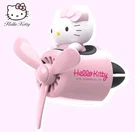 Authentic Hello Kitty Cartoon Air Freshener Aromatherapy Diffuser Vent Mount. Fixed Price $33.14.