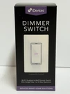 New Idevices IDEV0009 120VAC Wi-fi Enabled Smart Dimmer Switch White. Fixed Price $21.74.
