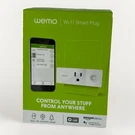 Wemo Mini Wi-fi Smart Plug F7C063 Works W/ Alexa Google Nest New Open Box. Fixed Price $14.99.