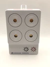 X10 Powerhorn Security Siren PH508, New Open Box Powerhouse. Fixed Price $9.99.