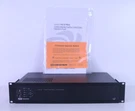 6 Sold! Crestron AV2 Audio Video Control Processor With Manual And C2ENET-1. Fixed Price $107.60.