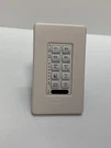 Netstreams Keylinx NS-KL201 Keypad White. Fixed Price $24.99.