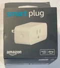 Amazon Smart Plug New Sealed White Alexa Wifi 3-PRONG #B089DR29T6. Fixed Price $9.99.