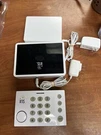 Iris Security Keypad Model KPD800 And 2 Hub Smart System Powers On Untest. Fixed Price $16.95.