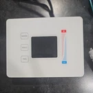 Centralite 3-SERIES Pearl Zigbee Touch Thermostat Works With Smartthings. Fixed Price $52.50.