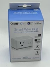 Feit Electric Wi-fi Smart Plug (1 Box) COSTCO#1528978. Fixed Price $15.50.