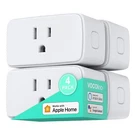 Vocolinc Homekit Smart Plug Works With Alexa, Apple Home, Google Assistant, Wifi. Fixed Price $47.99.