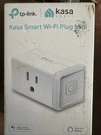 Tp-link HS105 Plug-in Socket Controller. Fixed Price $13.99.