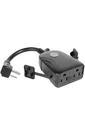 Feit Electric Smart Wi-fi Dual Outlet Outdoor Plug Alexa Google New. Fixed Price $15.00.