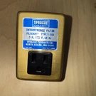 Sprague Filterol Amps, 125V, Type F-500 Interference Nib Rare. Fixed Price $25.00.