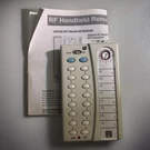 X10 Powerhouse HR12A Wireless Home Automation Remote Control 16-DEVICE Unit. Fixed Price $10.49.