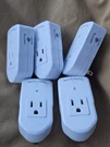 Lot Bn-link Century ES1513U White Remote *5 Switches* Only. Fixed Price $18.88.