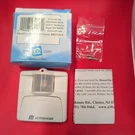 X-10 MS13A-C Hawkeye Motion Detector White New In Box. Fixed Price $14.00.
