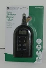 Utilitech 5474523 Outdoor 24 Hour Digital Timer Plug In. Fixed Price $20.99.