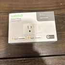 Wemo Smart Plug WSP100. Fixed Price $24.95.