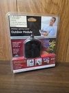 Brand New Ge 45604 Outdoor Module Wireless Lighting Control Sealed. Fixed Price $18.74.