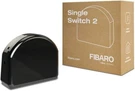Fibaro Single Z-wave Plus Relay Switch 1X2,5KW, For One Device, Black. Fixed Price $99.07.