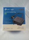 Tp-link Tapo Matter Outdoor Smart Plug, 2 Individual Outlets, IP65 Weatherproof.. Fixed Price $22.00.