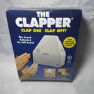 The Clapper Sound Activated On/off Switch Joseph Enterprises New Sealed 2007. Fixed Price $30.00.