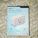 Press Play Wifi Smart Plug Type B Alexa Google Home App Voice Control White. Fixed Price $40.00.