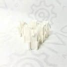 Molex 39-01-2046 Mini-fit Jr 4-PIN Plug Housing Lot Of. Fixed Price $14.99.