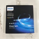 Philips Hue Lightstrip Plus 80 White Color Ambiance. Fixed Price $55.00.