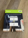 Wemo Mini Wi-fi Smart Plug 2-PACK Works W/alexa Google Assistant Nest And Apple. Fixed Price $42.75.