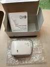 Nos Leviton Transceiver Outlet HCPRF-1TW Plug X10, Dhc 300W Incandescent. Fixed Price $67.50.