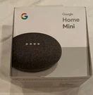 Box Only Google Home Mini Empty. Fixed Price $30.00.