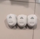 Dewenwils HRP10A Smart Plug Type White Single Outlet Set Of 3. Fixed Price $17.00.