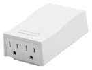 CONTROL4 Wireless Outlet Dimmer C4-LOZ-5D1-W (white) Tested Working Used. Fixed Price $35.00.
