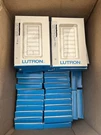 Lutron Radio RA2 RKD-W6BRL-WH-E 6-BUTTON Raise Lower Replacement Keypad (white). Fixed Price $5.00.