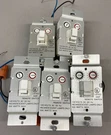 (lot Of 5) Radio Shack Plug 'n Power Remote Wall Switch 61-2683C. Fixed Price $49.95.