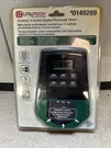 Utilitech Digital Outdoor Timer 0149289 Photocell 3 Outlets Brand New Free Ship. Fixed Price $11.95.